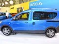 Dacia Dokker Dokker Stepway (facelift 2017) — 2