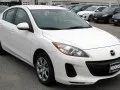 Mazda 3 3 II Sedan (BL, facelift 2011) — 3