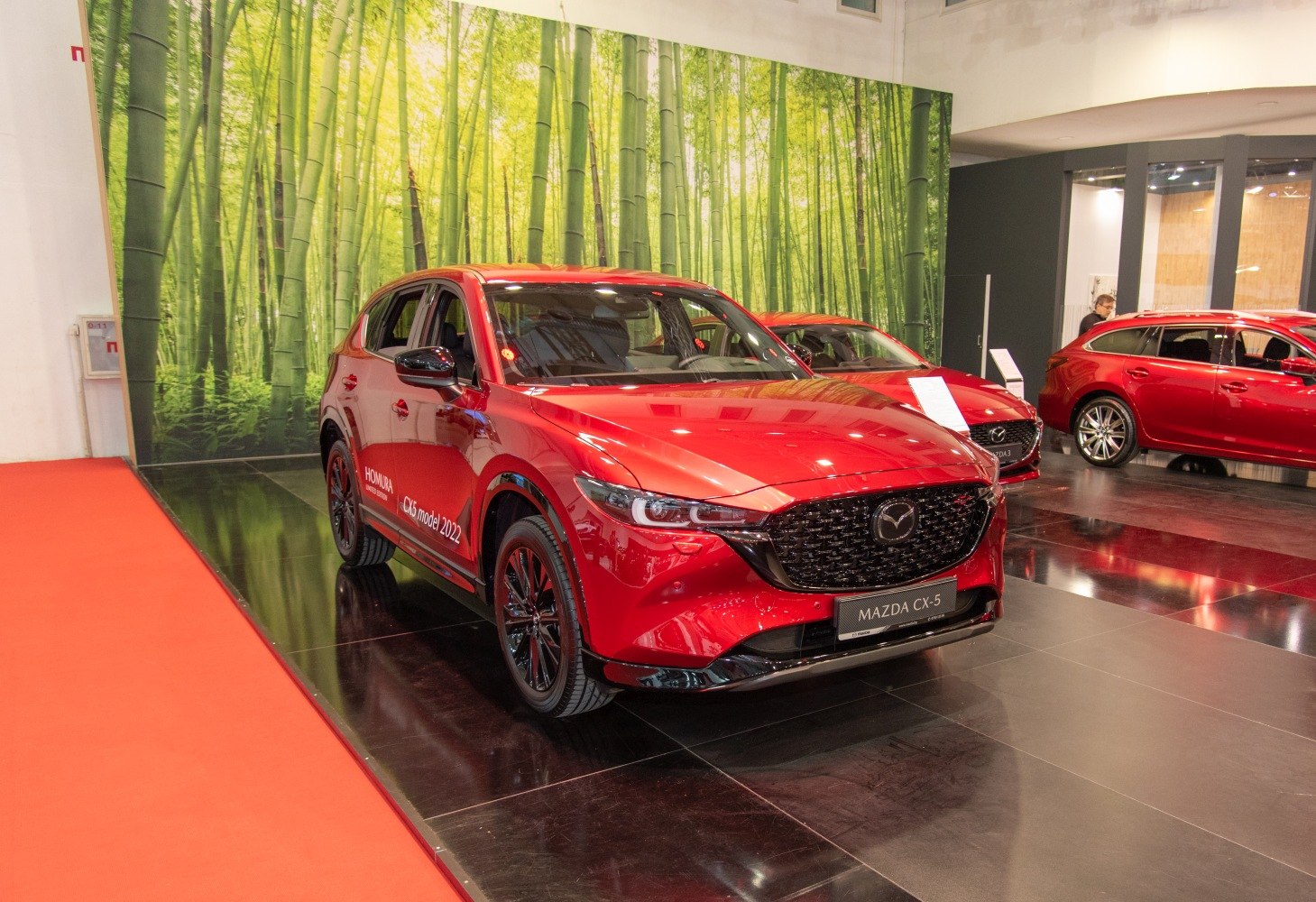 Mazda CX-5 II