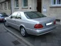 Mercedes-Benz CL CL (C140) — 2