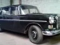 Mercedes-Benz Fintail Fintail Universal (W110) — 4
