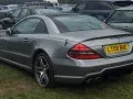 Mercedes-Benz SL SL (R230, facelift 2008) — 32