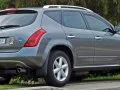 Nissan Murano Murano I (Z50) — 7