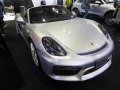 zdjęcie Boxster
