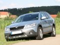 Octavia II Scout (facelift 2009)