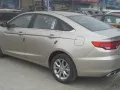 Geely Emgrand GL Emgrand GL — 2