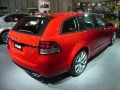 HSV Clubsport Clubsport Tourer (VE) — 4
