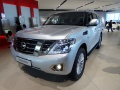 Patrol VI (Y62, facelift 2014)