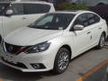 Sylphy (B17, facelift 2016)