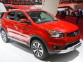 Korando III (C, facelift 2013)