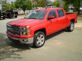 Silverado 1500 III Crew Cab