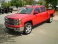 Chevrolet Silverado 1500 Silverado 1500 III Crew Cab