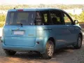 Toyota Sienta Sienta I — 2