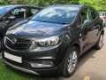 Mokka X (facelift 2016)