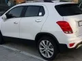 Chevrolet Trax Trax I (facelift 2017) — 2