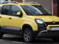 Panda III Cross
