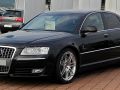S8 (D3, facelift 2007)