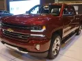 Chevrolet Silverado 1500 Silverado 1500 III (facelift 2016) Crew Cab Standard Box