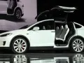 Tesla Model X Model X — 25
