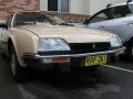 Citroen CX CX I (Phase I, 1982) — 2