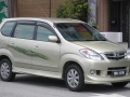 Avanza I (facelift 2006)