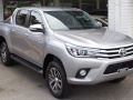 Hilux Double Cab VIII