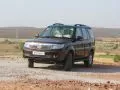 Tata Safari Safari Storme I (facelift 2012)