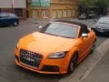 Audi TT TTS Roadster (8J)