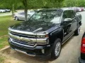 Chevrolet Silverado 1500 Silverado 1500 III (facelift 2016) Crew Cab Short Box