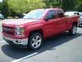Chevrolet Silverado 1500 Silverado 1500 III Double Cab