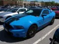 Ford Shelby Shelby II (facelift 2010)