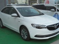 Excelle GT II (facelift 2018)