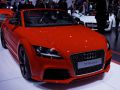 TT RS Roadster (8J, facelift 2010)