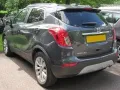 Vauxhall Mokka Mokka X (facelift 2016) — 2