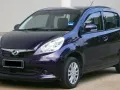Perodua Myvi Myvi II — 2