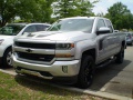 Silverado 1500 III (facelift 2016) Double Cab Standard Box