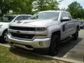 Chevrolet Silverado 1500 Silverado 1500 III (facelift 2016) Double Cab Standard Box
