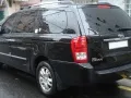 Kia Carnival Grand Carnival II (facelift 2010) — 2