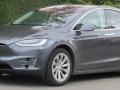 zdjęcie Model X