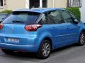 Citroen C4 Picasso C4 I Picasso (Phase II, 2010) — 2