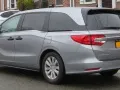 Honda Odyssey Odyssey V — 4