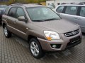 Sportage II (facelift, 2008)