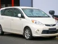 Perodua Alza Alza I (M500)