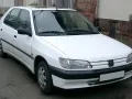 Peugeot 306 306 Hatchback (7A/C)