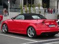 TT RS Roadster (8J)