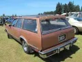 Chevrolet Malibu Malibu IV Wagon (facelift 1981) — 2
