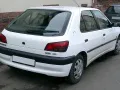 Peugeot 306 306 Hatchback (7A/C) — 2