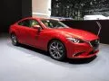 Mazda 6 6 III Sedan (GJ, facelift 2015)