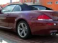 BMW M6 M6 Cabrio (E64) — 6