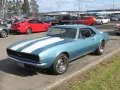 Chevrolet Camaro Camaro I — 13